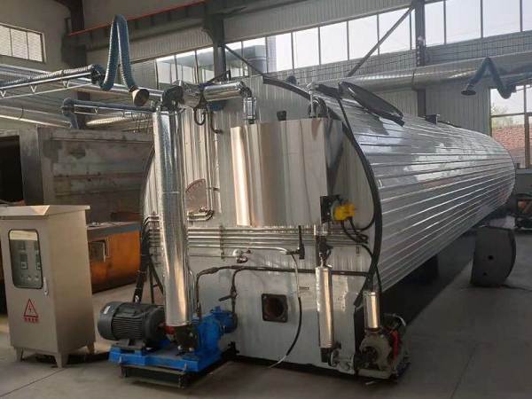 Bitumen heating tanks should do their job well once in place_1